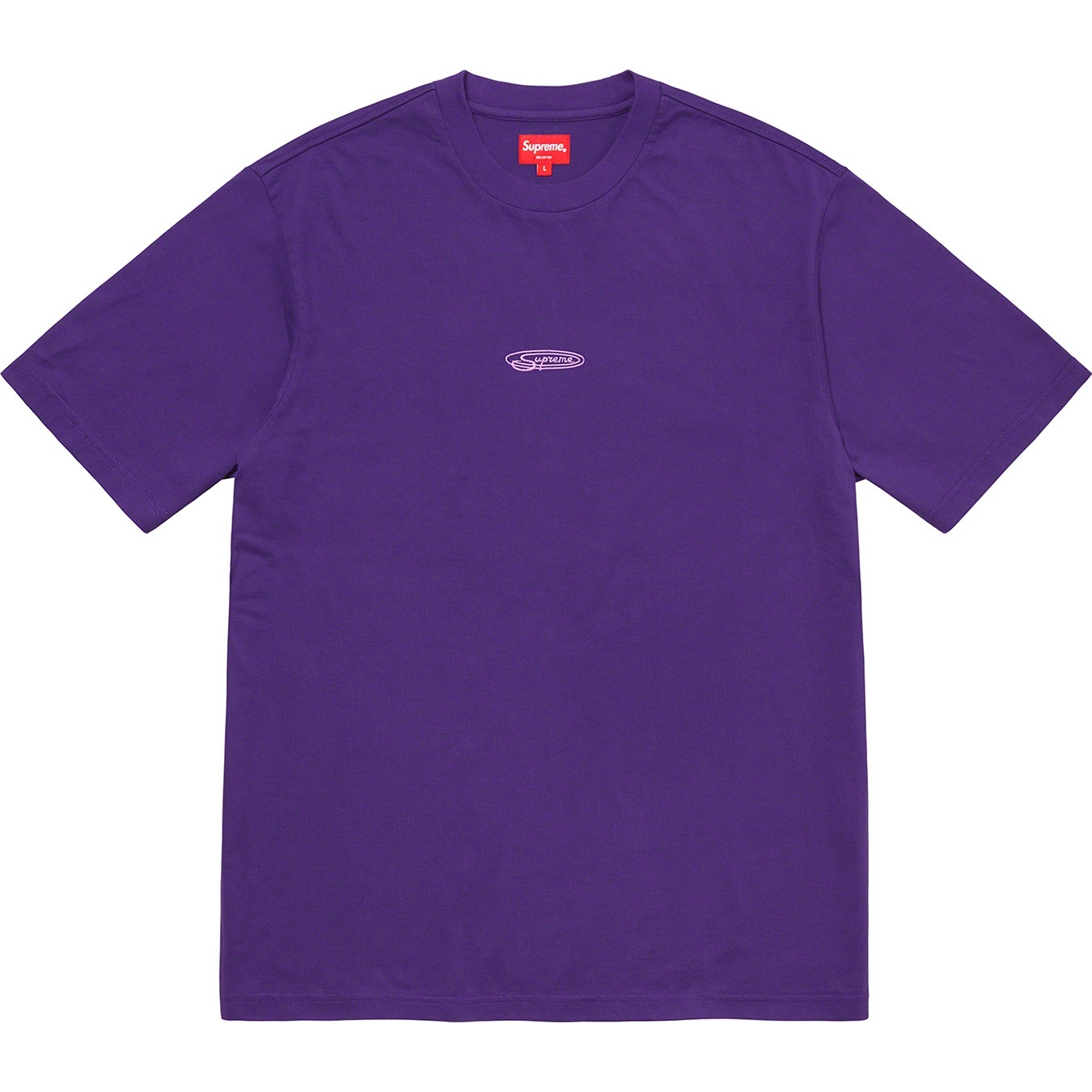 Oval S/S Top view 4